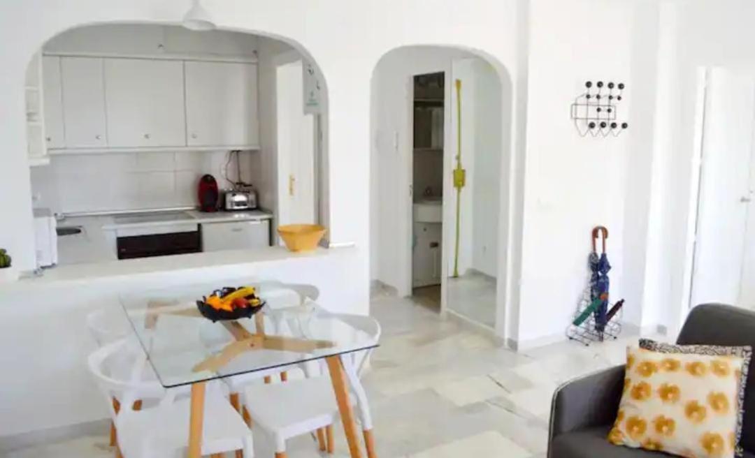 Apartamento Zodiaco Benalmádena Exterior foto